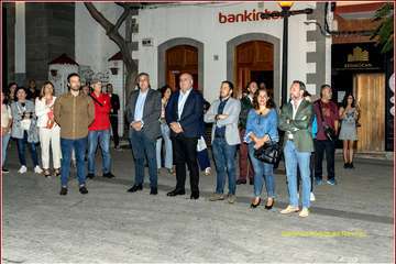 XXIX Recorrido Histórico-Etnográfico de Telde/FJS Fotografía e Ildefonso Rodríguez.